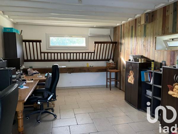 Maison à vendre 7 pièces 163 m² Gilly-sur-Loire