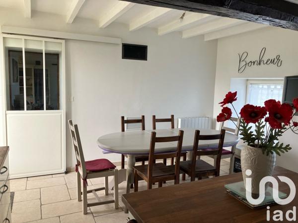 Maison à vendre 7 pièces 163 m² Gilly-sur-Loire