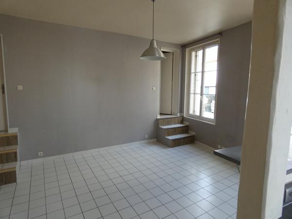 Appartement vendu loué Crepy En Valois 3 pièce(s) 46.03 m2