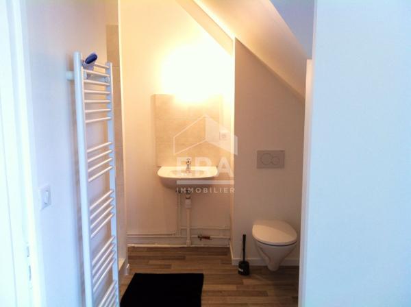 Appartement - STUDIO situé à COMPIEGNE - 34,37 m2