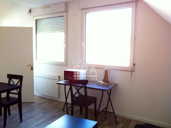 Appartement - STUDIO situé à COMPIEGNE - 34,37 m2