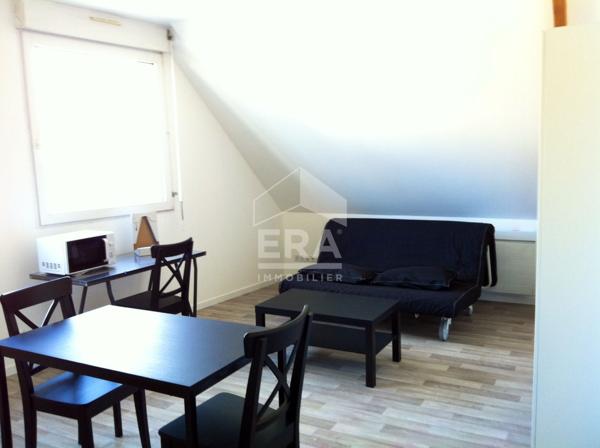 Appartement - STUDIO situé à COMPIEGNE - 34,37 m2