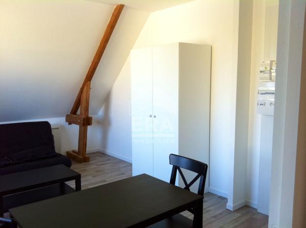 Appartement - STUDIO situé à COMPIEGNE - 34,37 m2