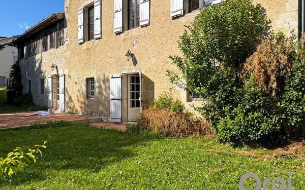 Maison à vendre    4 pièces •  Lectoure