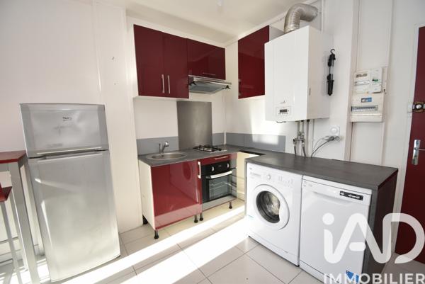 Appartement à vendre 2 pièces 29 m² Muret