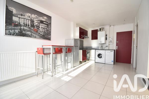 Appartement à vendre 2 pièces 29 m² Muret