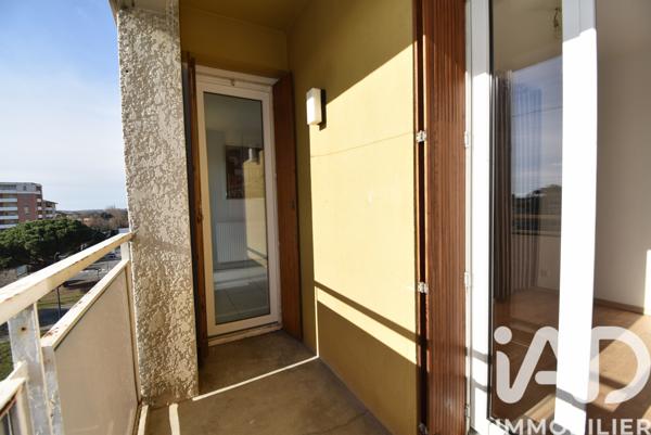 Appartement à vendre 2 pièces 29 m² Muret