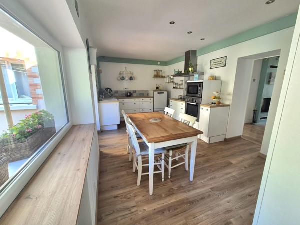 Maison à vendre 8 pièces RIVES DU LOIR EN ANJOU (49)