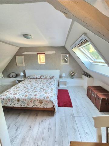 Maison à vendre 8 pièces RIVES DU LOIR EN ANJOU (49)