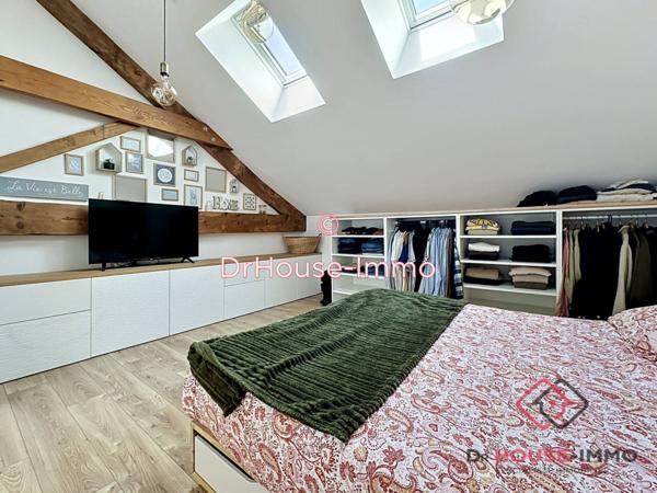 Maison à vendre 3 pièces de 102 m²