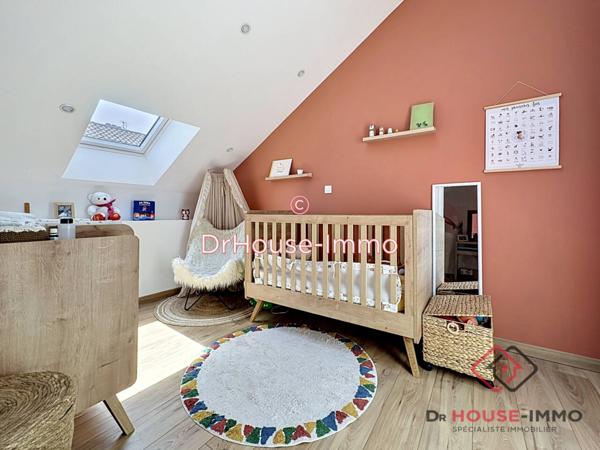 Maison à vendre 3 pièces de 102 m²
