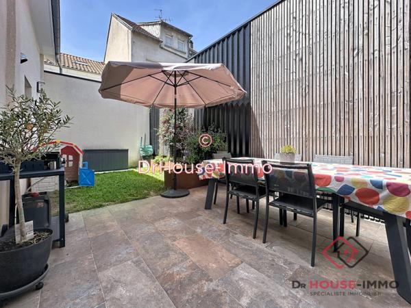 Maison à vendre 3 pièces de 102 m²