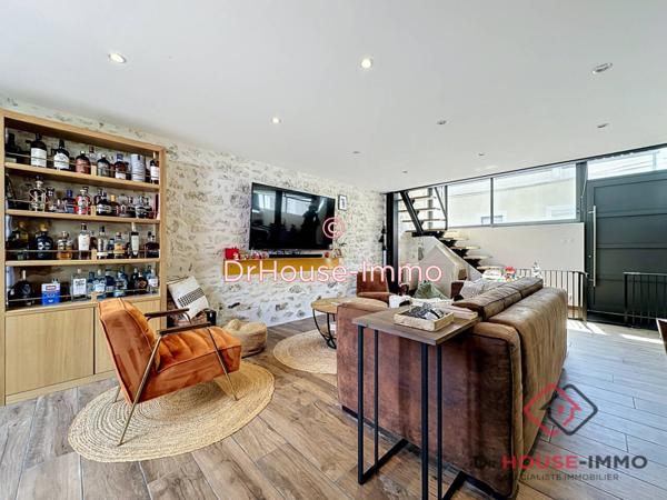 Maison à vendre 3 pièces de 102 m²
