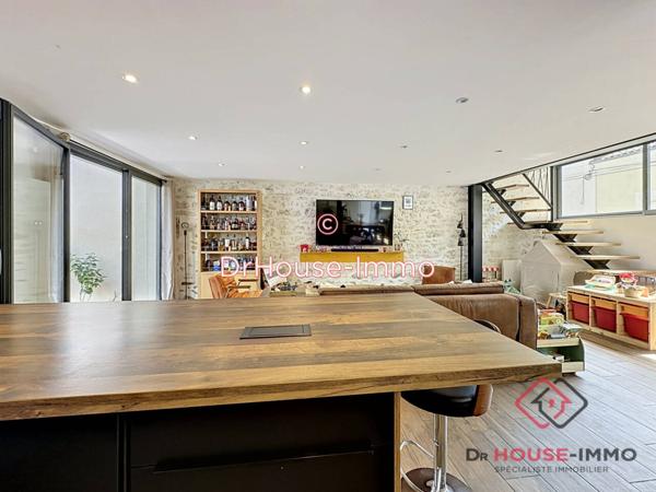 Maison à vendre 3 pièces de 102 m²