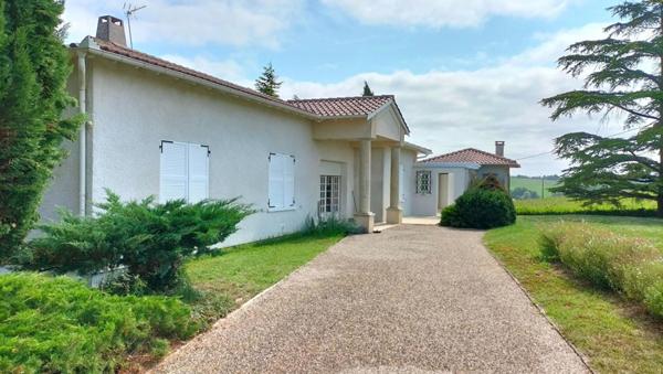 Villa 8 pièces  Fleurance(32500) 160m²