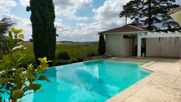 Villa 8 pièces  Fleurance(32500) 160m²