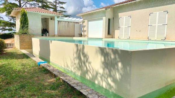 Villa 8 pièces  Fleurance(32500) 160m²