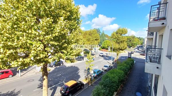 Appartement à vendre 2 pièces - 42 m²