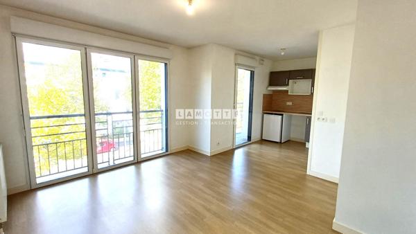 Appartement à vendre 2 pièces - 42 m²