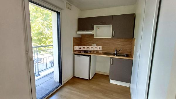 Appartement à vendre 2 pièces - 42 m²