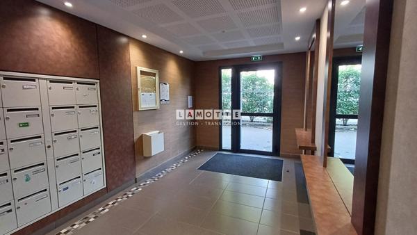 Appartement à vendre 2 pièces - 42 m²