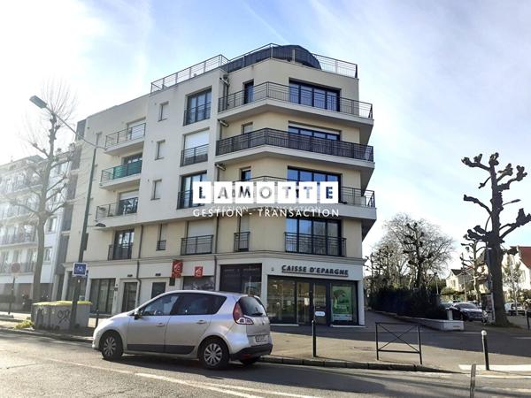 Appartement à vendre 2 pièces - 42 m²