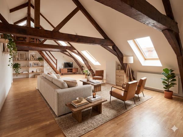 ZYF - Vieux Lille - Appartement type 3BIS