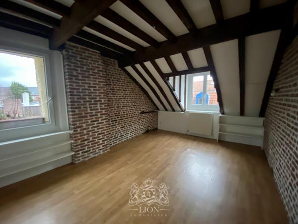 ZYF - Vieux Lille - Appartement type 3BIS