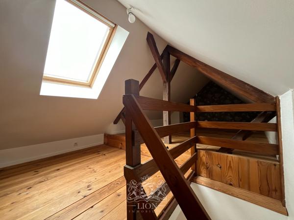 ZYF - Vieux Lille - Appartement type 3BIS
