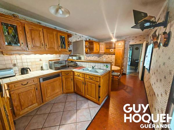 Herbignac - Propriété familiale de 185 m² avec grand terrain arboré