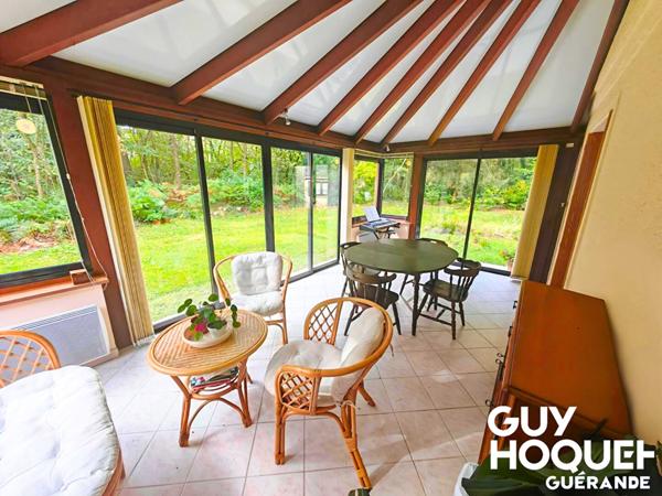 Herbignac - Propriété familiale de 185 m² avec grand terrain arboré