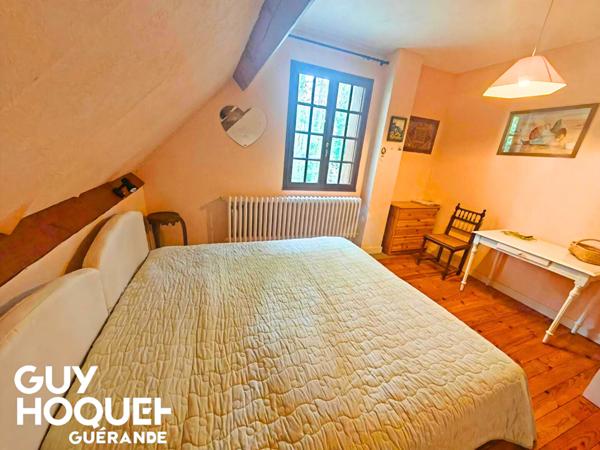 Herbignac - Propriété familiale de 185 m² avec grand terrain arboré