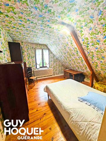 Herbignac - Propriété familiale de 185 m² avec grand terrain arboré