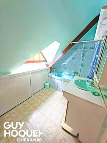 Herbignac - Propriété familiale de 185 m² avec grand terrain arboré