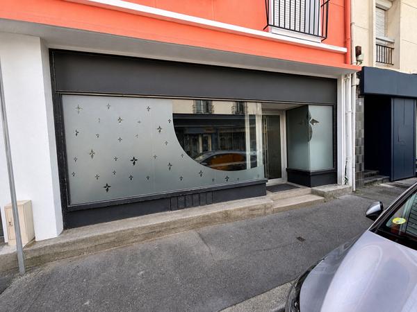 Local commercial centre ville de Lorient