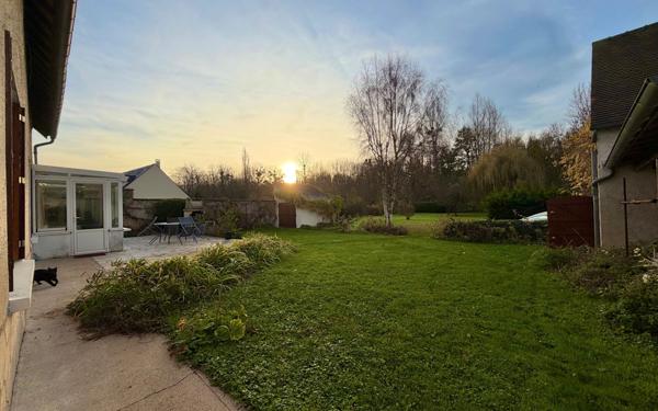 Maison à vendre    6 pièces • 125,40 m2 Gallardon