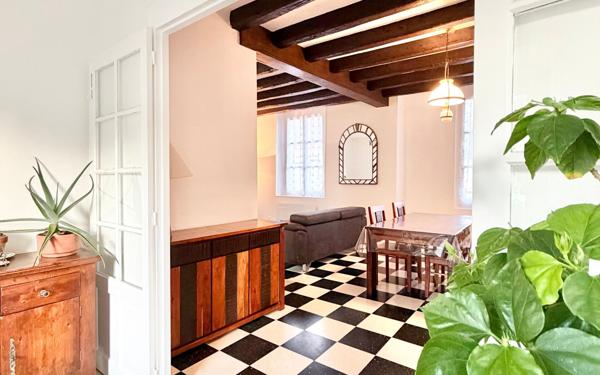 Maison à vendre    6 pièces • 125,40 m2 Gallardon