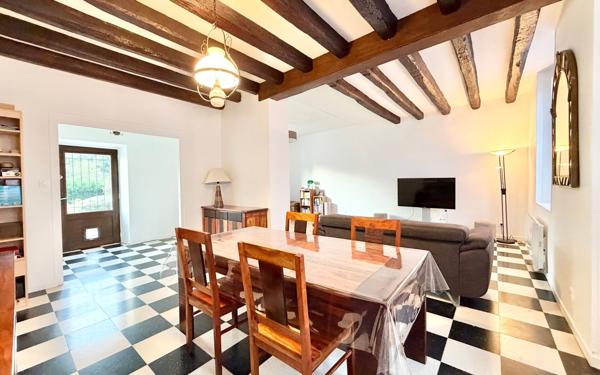 Maison à vendre    6 pièces • 125,40 m2 Gallardon