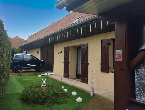 Maison à vendre à Simandre - 4 pièces, 140 m²