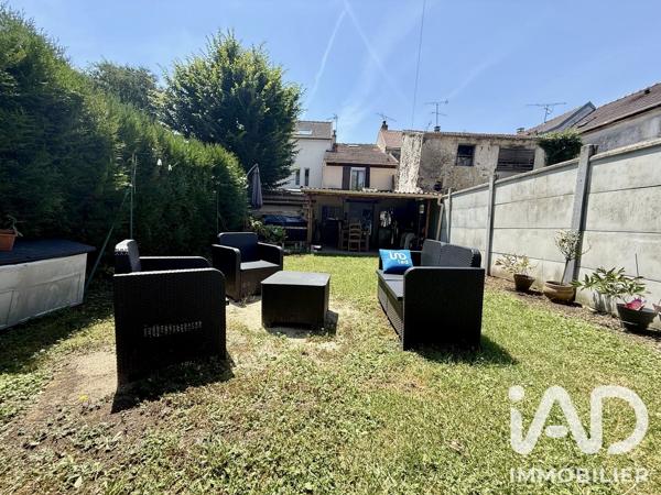 Maison à vendre 4 pièces 105 m² Villenoy