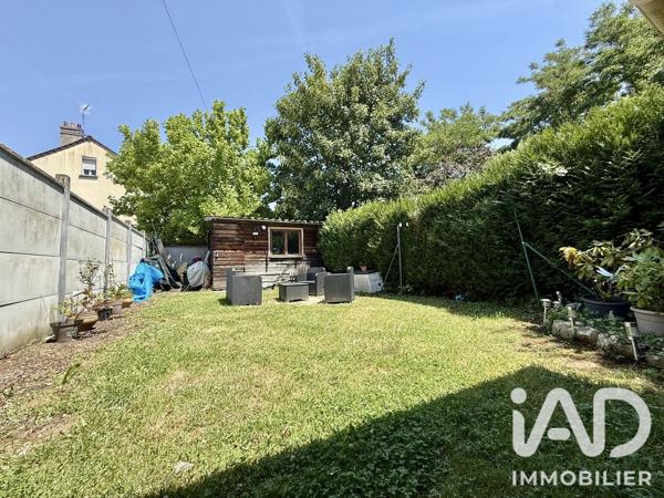 Maison à vendre 4 pièces 105 m² Villenoy