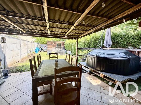 Maison à vendre 4 pièces 105 m² Villenoy