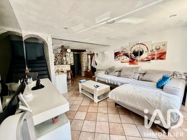 Maison à vendre 4 pièces 105 m² Villenoy