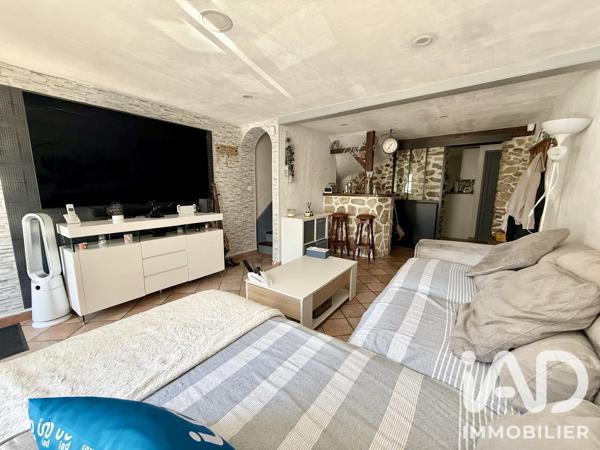 Maison à vendre 4 pièces 105 m² Villenoy