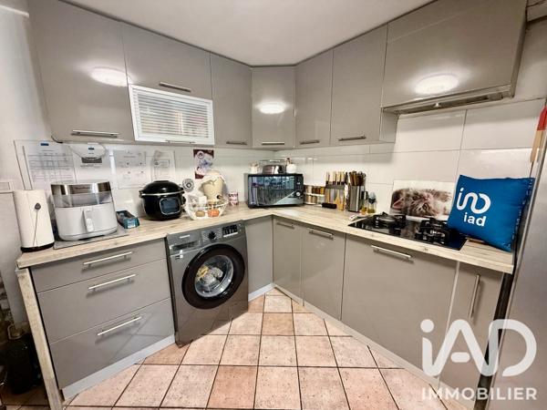 Maison à vendre 4 pièces 105 m² Villenoy