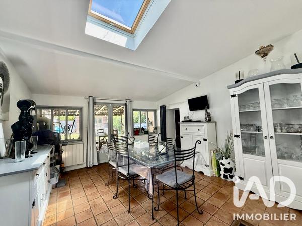 Maison à vendre 4 pièces 105 m² Villenoy