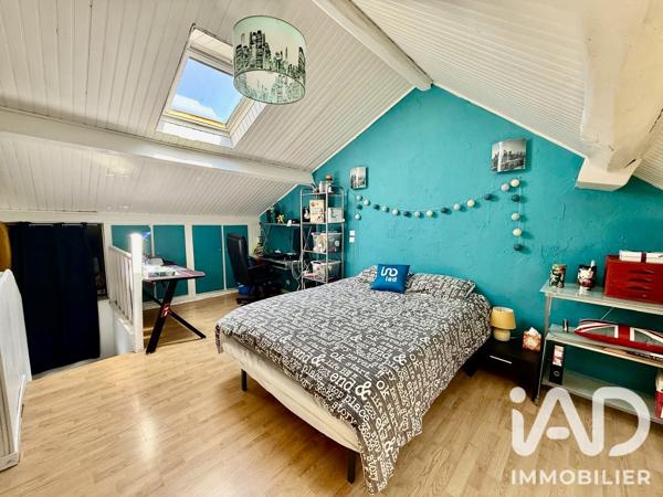 Maison à vendre 4 pièces 105 m² Villenoy