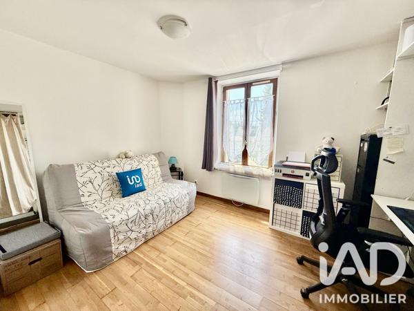 Maison à vendre 4 pièces 105 m² Villenoy