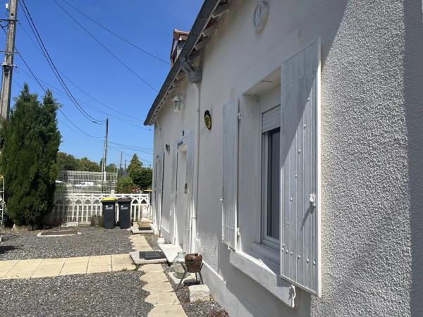 Vente                                                      Maison
                        
                     4 pièces                      75 m2                     à Nevers