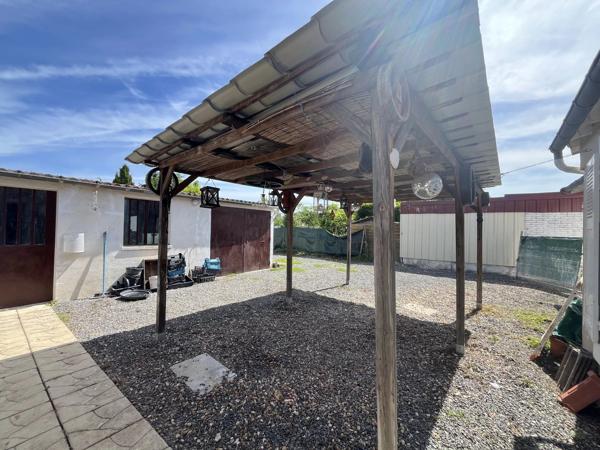 Vente                                                      Maison
                        
                     4 pièces                      75 m2                     à Nevers
